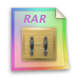 rar files
